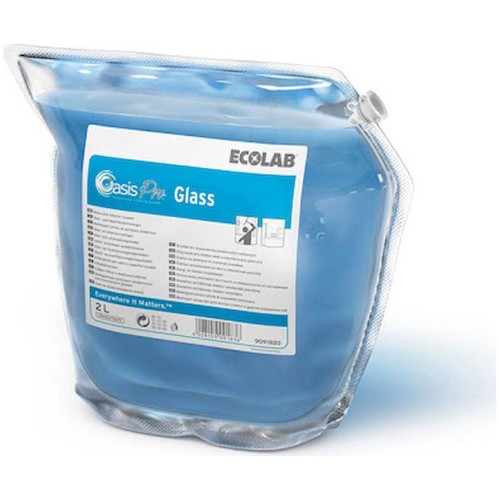 OASIS PRO GLASS 2L ECOLAB (10005137) OASIS PRO GLASS 2L ECOLAB (10005137)
